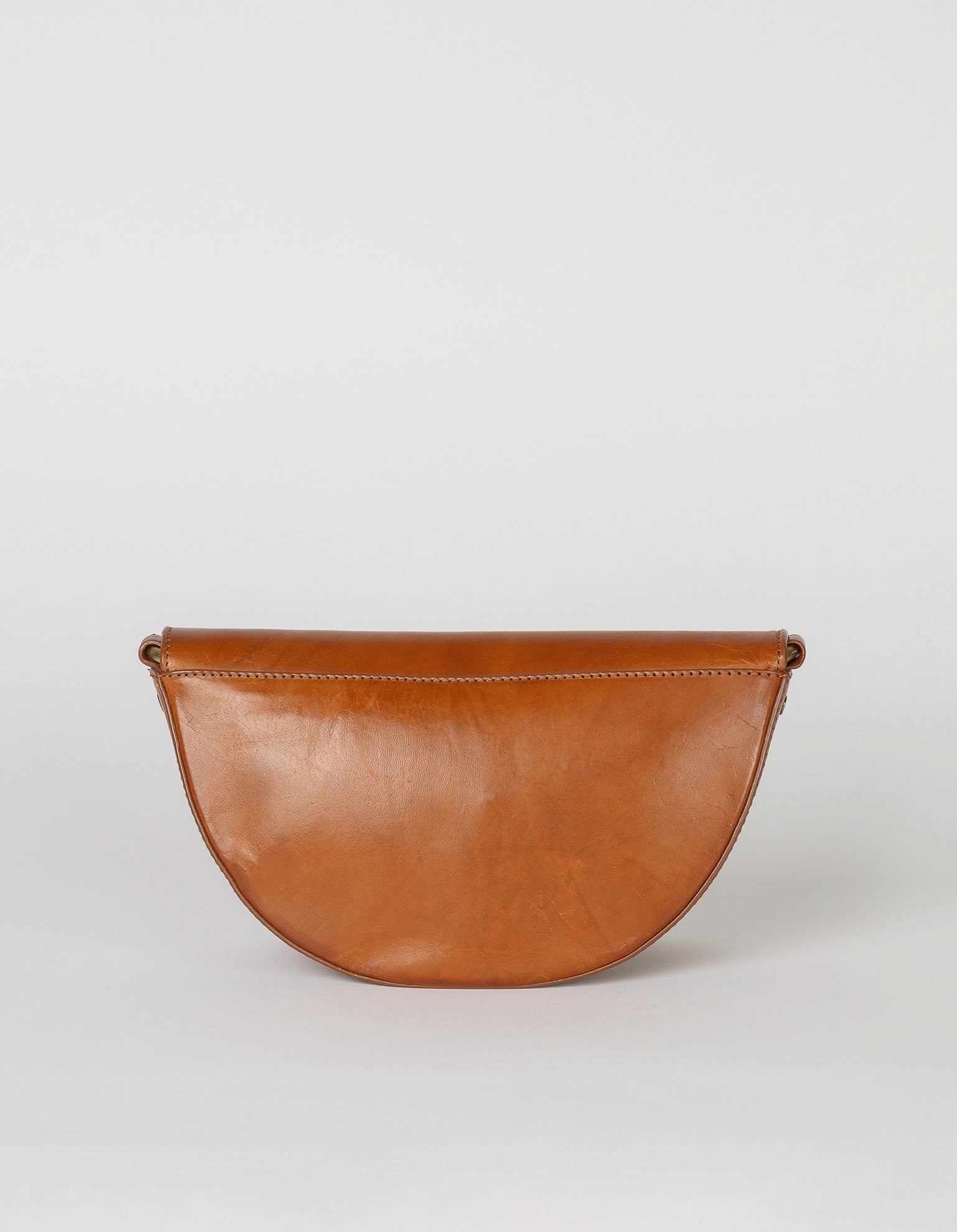 Laura - Cognac Classic Leather