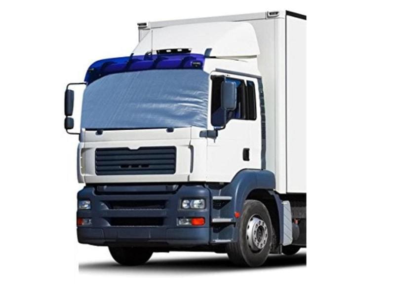 HP Autozubehör Scheibenabdeckung Thermo VAN/LKW Im Winter und Sommer verwendbar