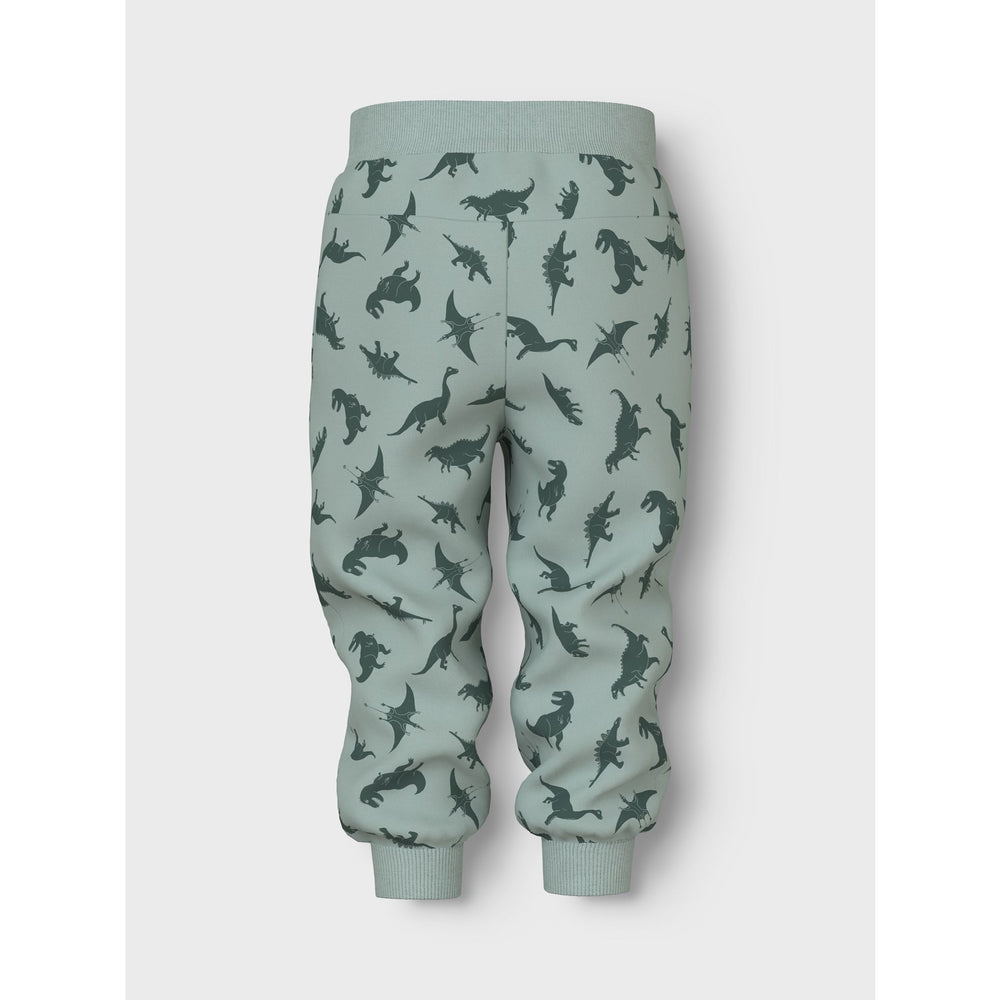 Køb Name It Jadeite Lots Of Dinos Nmmvifelix Nreg Swe Bukser Unb