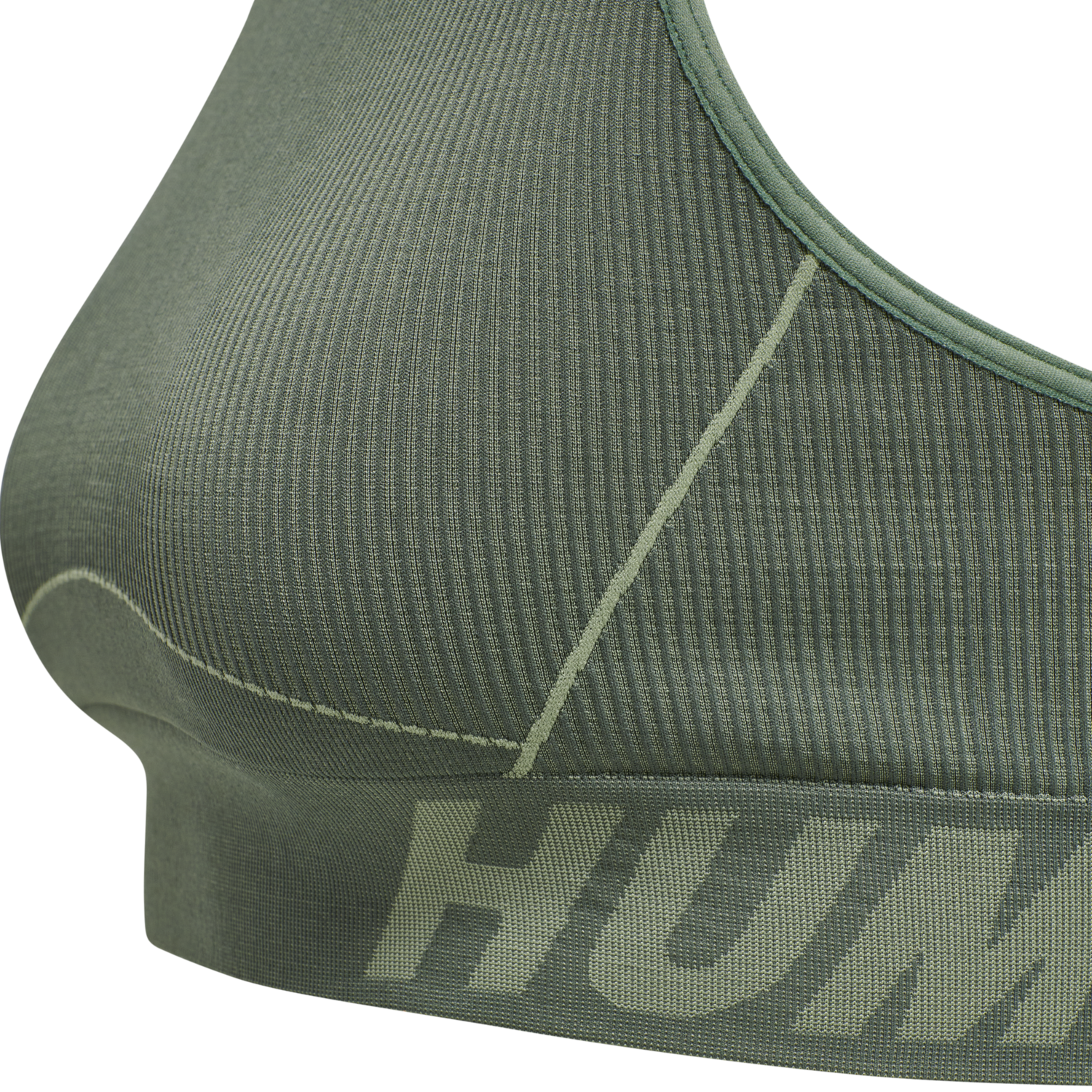 hmlTE CHRISTEL SEAMLESS SPORTS TOP