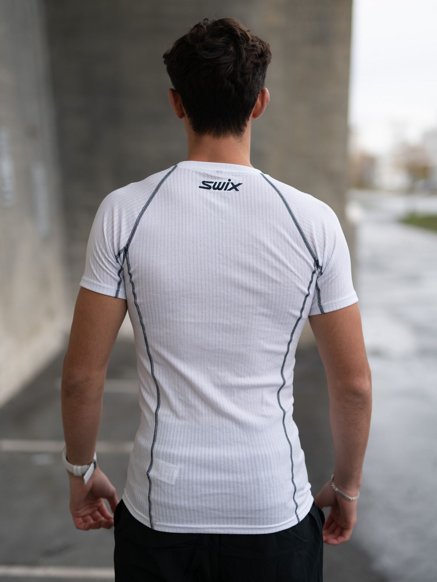 Racex Bodywear Short Sleeve Men
