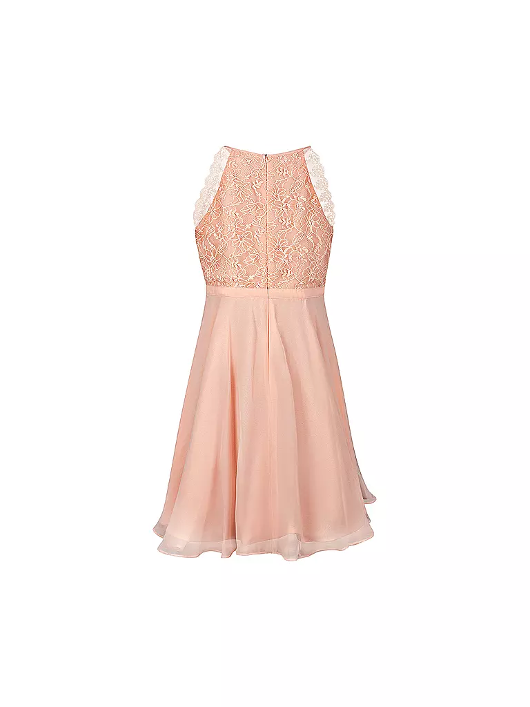 EISEND Mädchen Kleid rosa