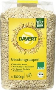 Davert Gerstengraupen, 500 g