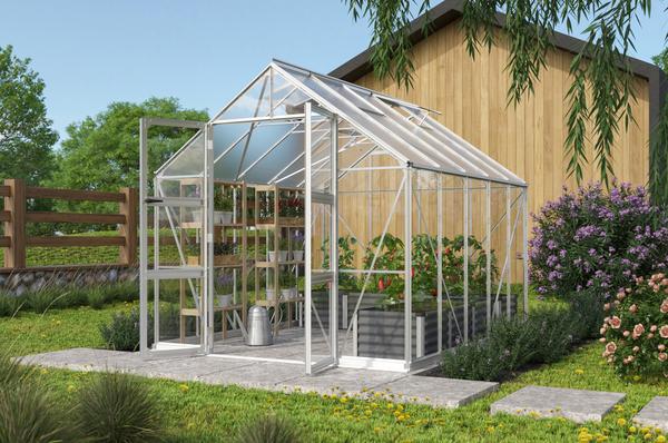 Vitavia Gewächshaus Orbit 8300, ESG/HKP,