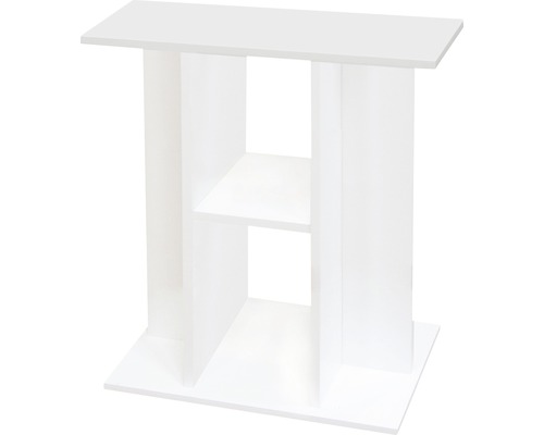 Aquariumkast Aquatlantis Aquadream 60x30x70 cm, wit