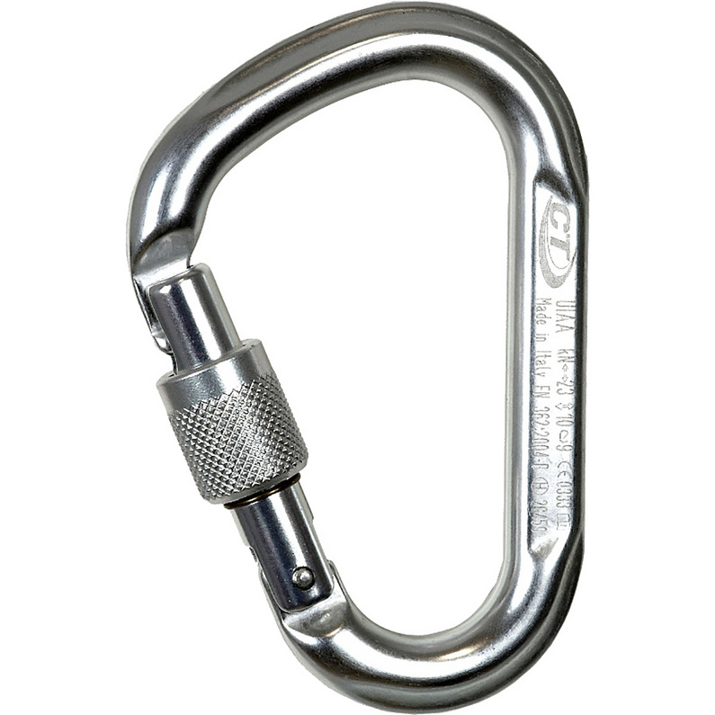 Climbing Technology Snappy SG Karabiner