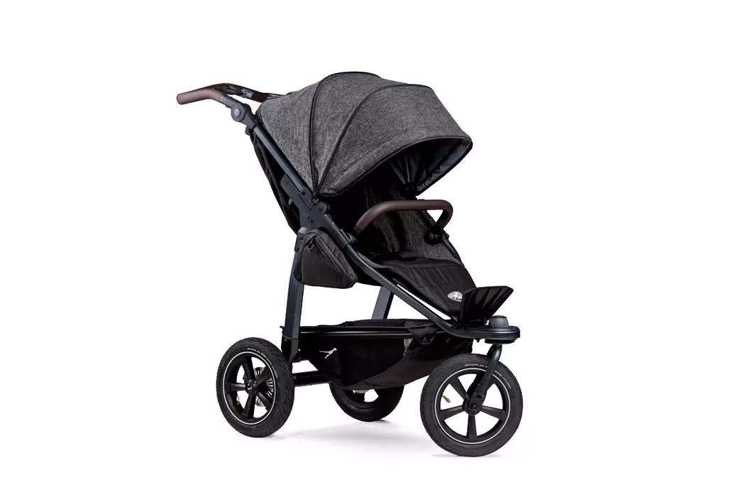 Sportsitz-Einhang Mono 2 Premium Anthrazit