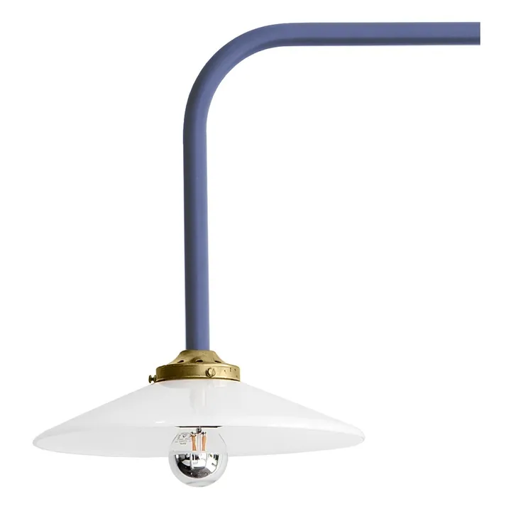 Valerie Objects Lampe murale Hanging lamp N°5 - Muller Van Severen