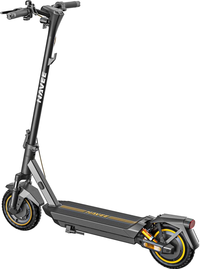 Navee GT3 Pro-IT Nordic el-løbehjul (sort)