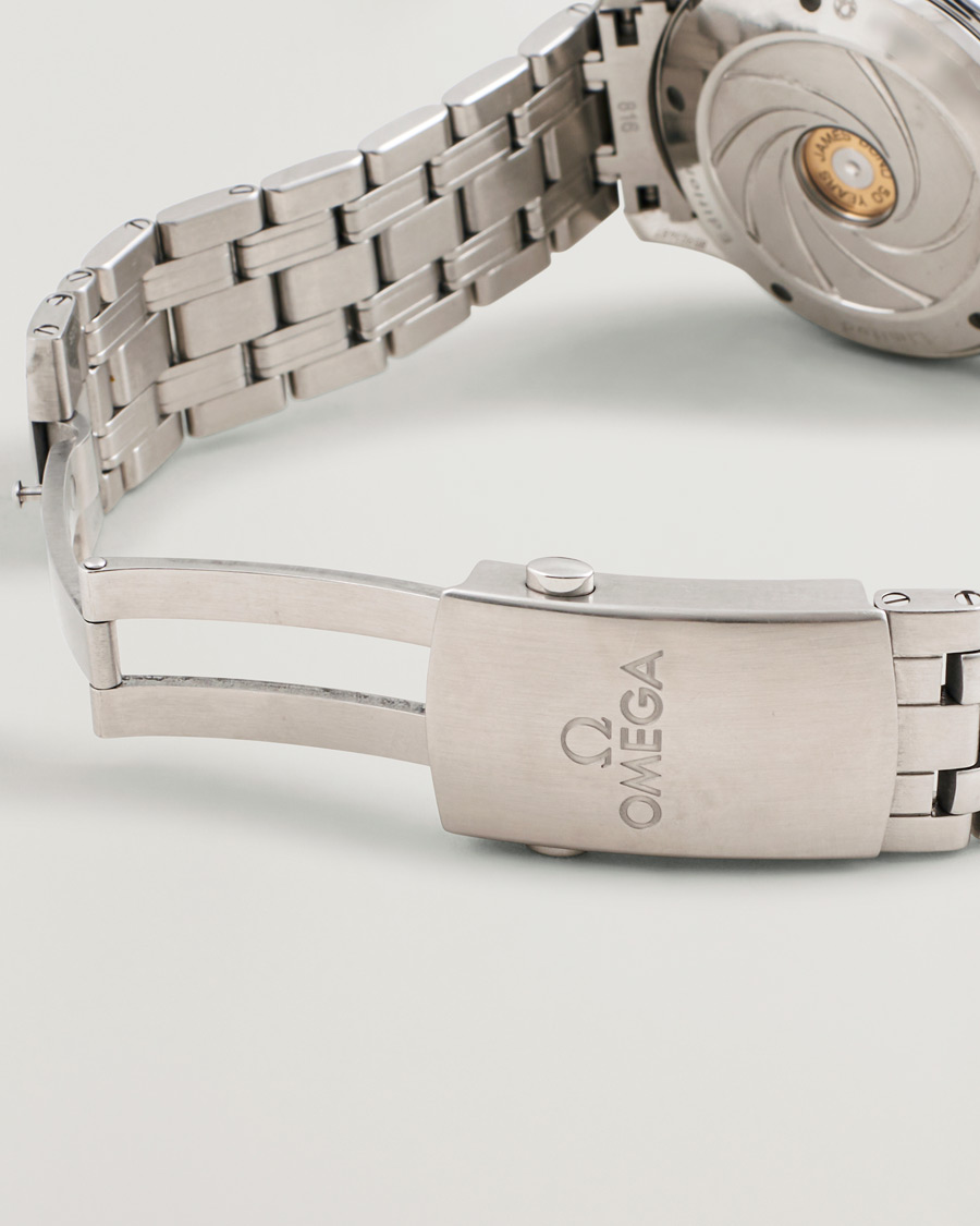 Omega Pre-Owned SMP 300M James Bond 007