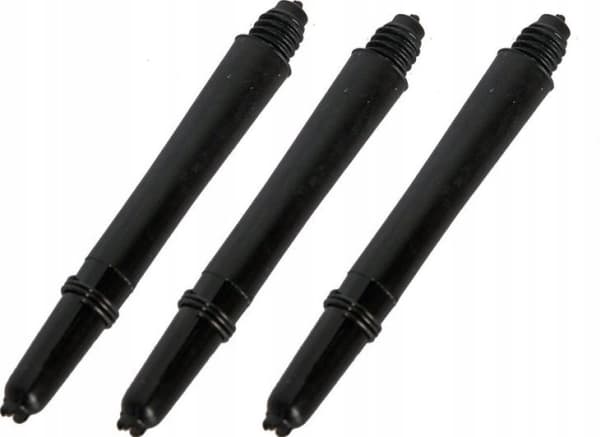 Bulls Reservedel Bulls Shaft Midi 42 mm SVART