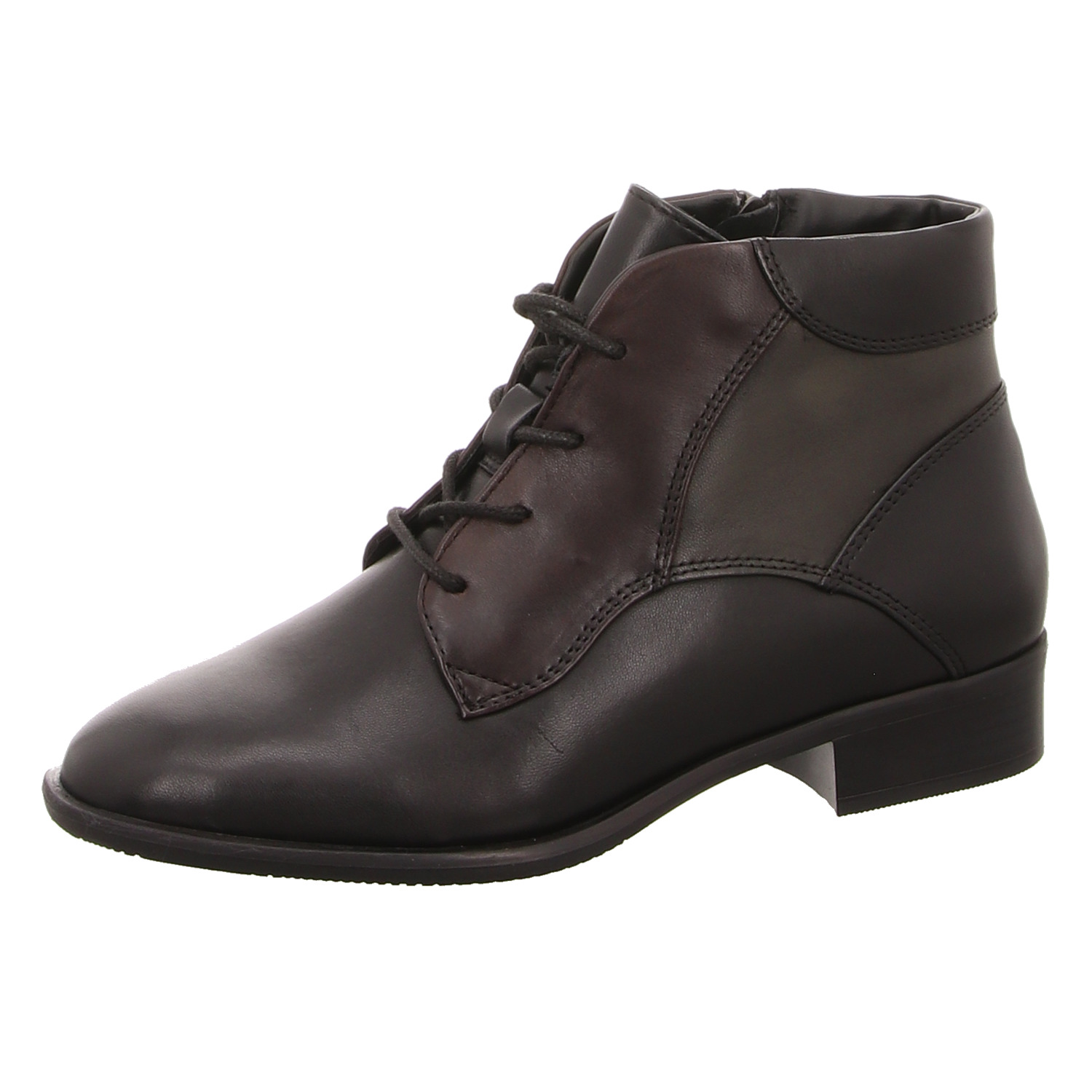 Regarde le Ciel Stiefeletten schwarz