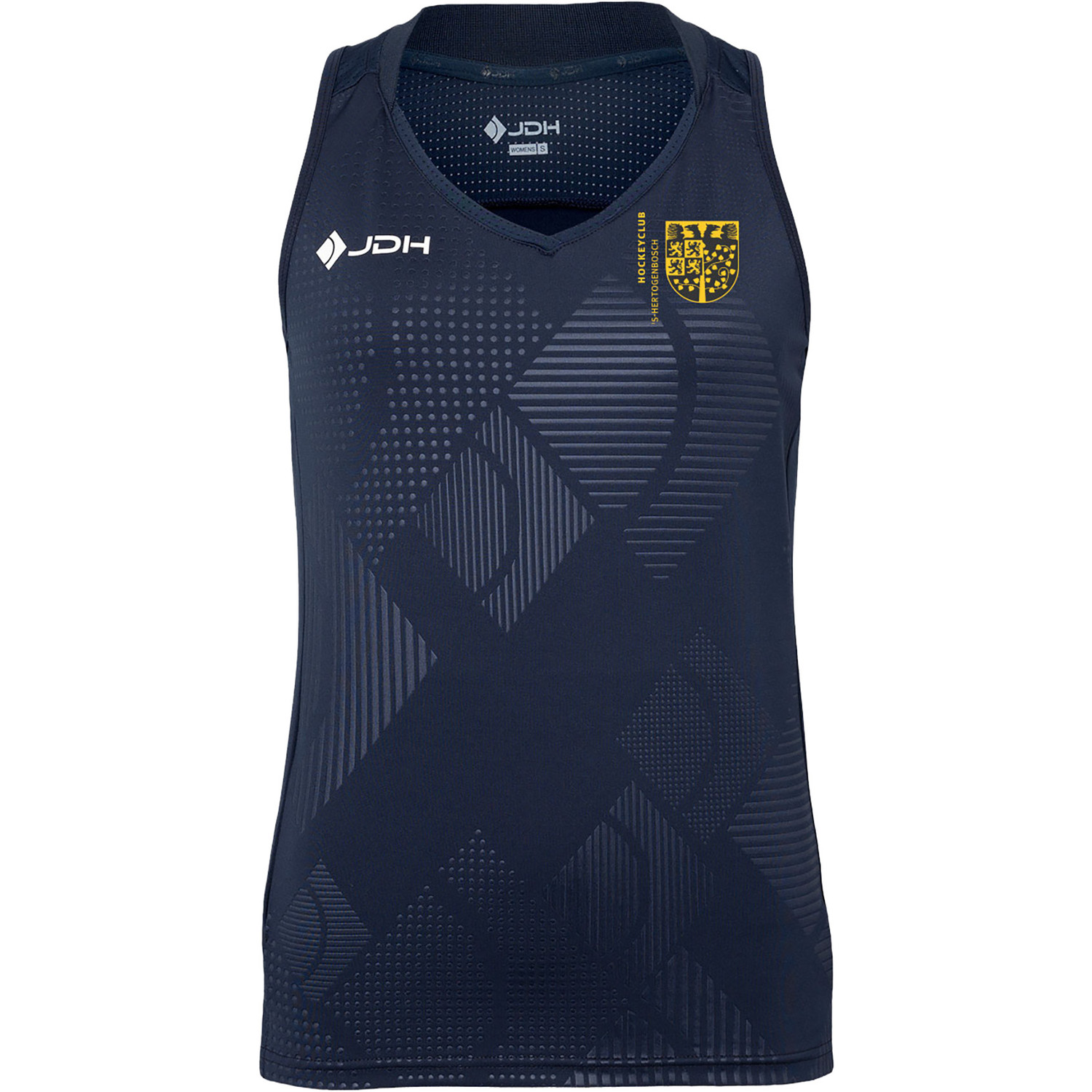 JDH Carbon Pro Tanktop Dames HCDB