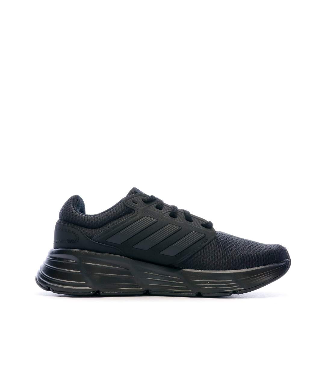 Chaussures de Running Noir Homme Adidas Galaxy 6