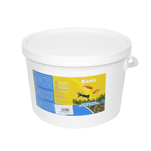 BADIS FRIO EM FLOCOS (11,3 LT 2 KG)
