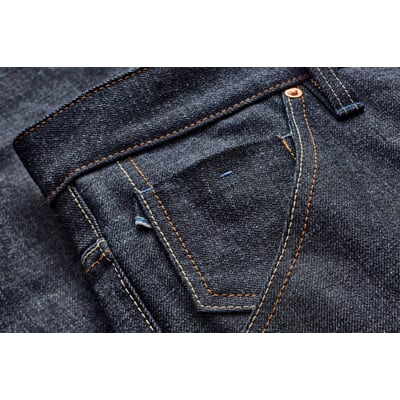 Herren-Jubiläumsjeans, Denim