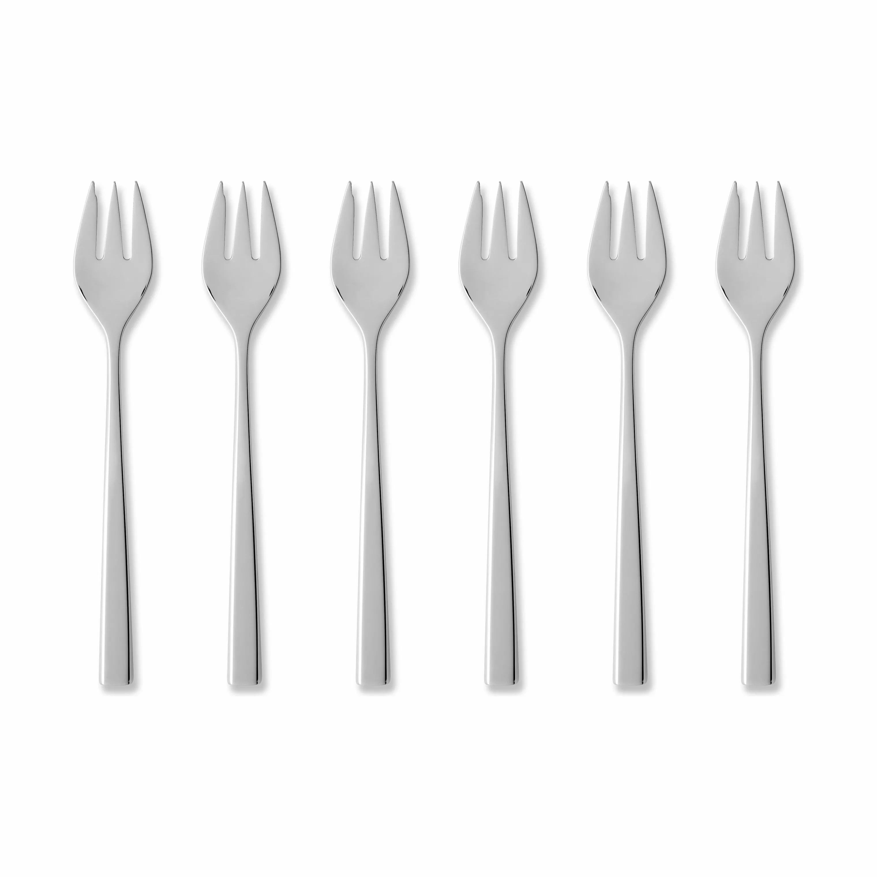 Gense Fuga Kagegaffel - 6 stk.