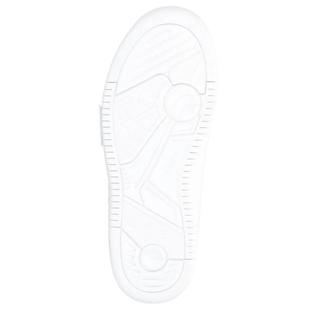 Ralph Lauren sneakers wit