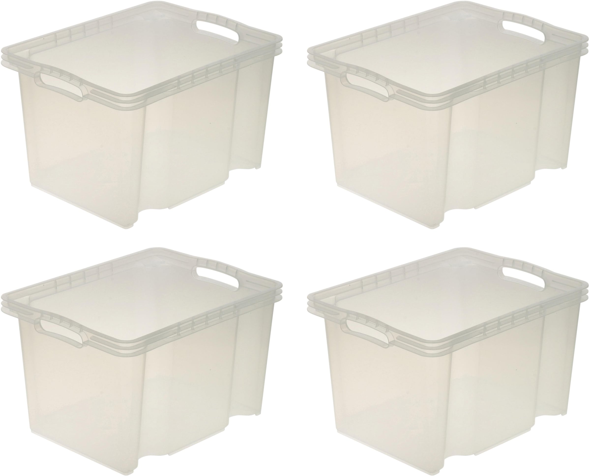 keeeper Organizer »franz« Aufbewahrungsbox, 13,5 L, hochwertiger Kunststoff