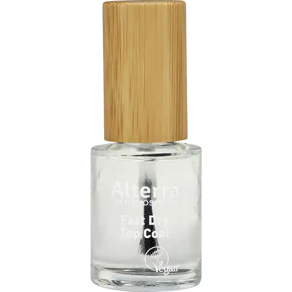 Fast Dry Top Coat