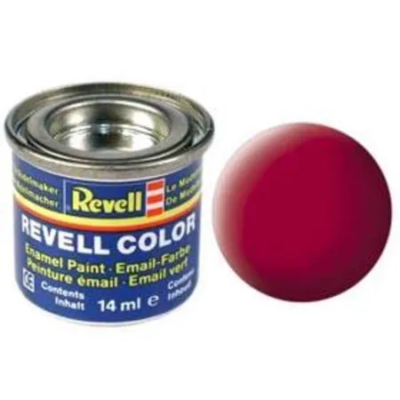 Revell Emaille Color, karminrot, matt, 14ml
