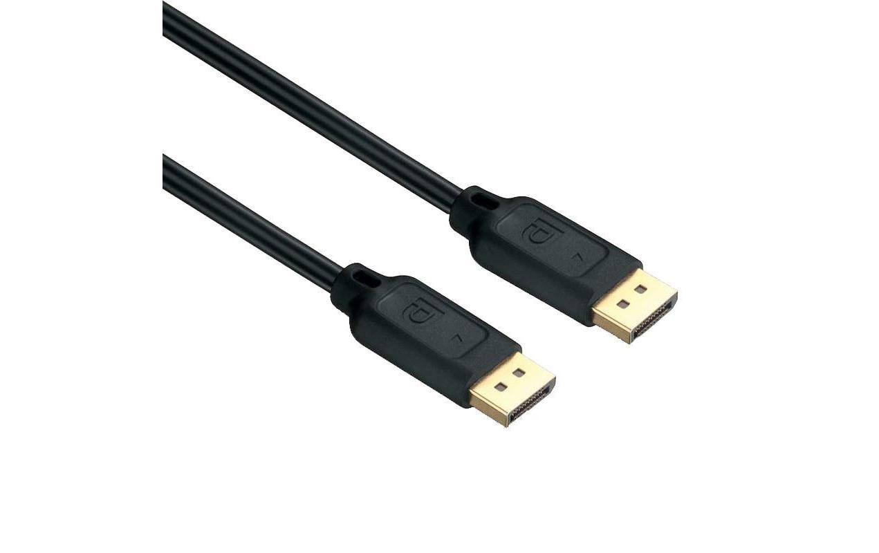 Kabel DisplayPort - DisplayPort, 2 mDisplayPort-Kabel 2 m