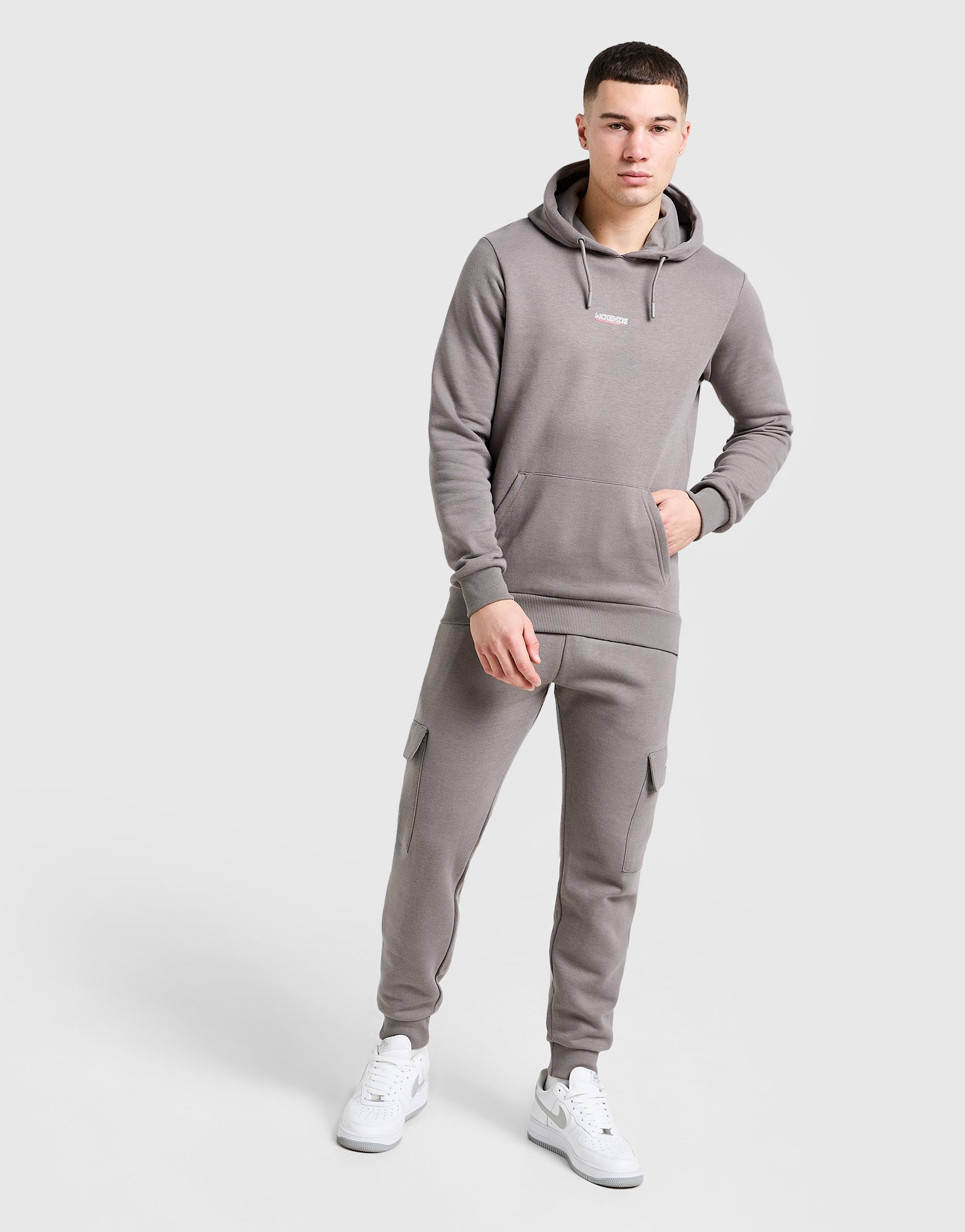 McKenzie Ensemble de survêtement Cargo Essential Edge Homme