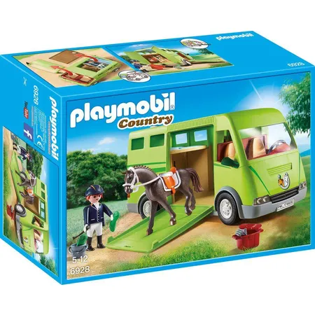 PLAYMOBIL® 6928 Pferdetransporter