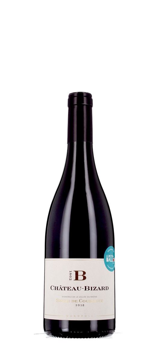 Château Bizard - Serre de Courrent 2018