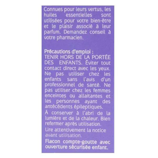 Óleo Essencial de Patchouli Orgânico Naturaactive 5ml