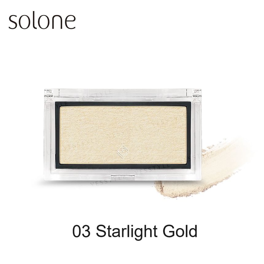 Solone - Glowing Goddess markeerstift