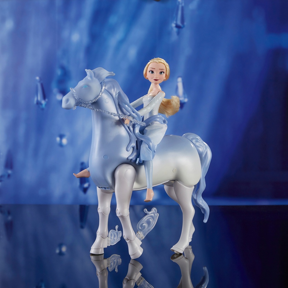 Die Eiskönigin 2: Elsa und Swim and Walk – Mythical Nokk