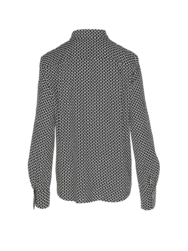 MARC O'POLO Bluse schwarz