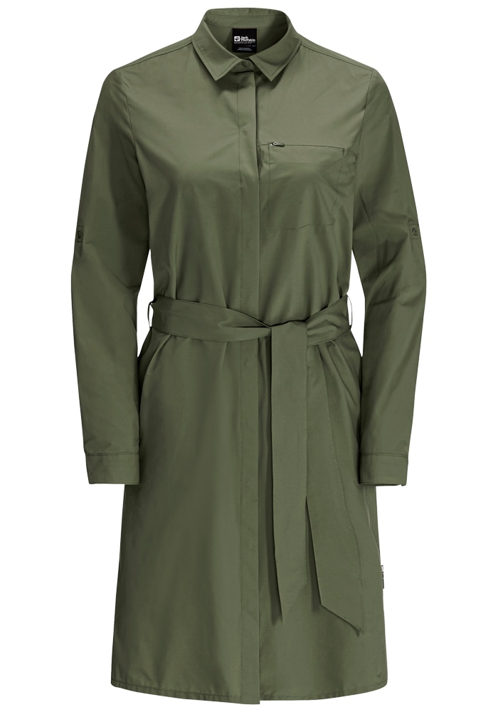 Jack Wolfskin Blusenkleid »LIGHT WANDER DRESS W«