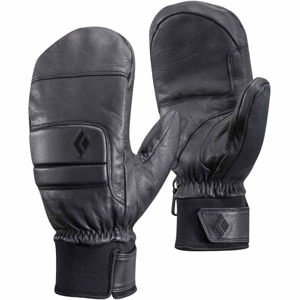 Moufle ski BLACK DIAMOND WOMEN'S SPARK MITTS SMOKE