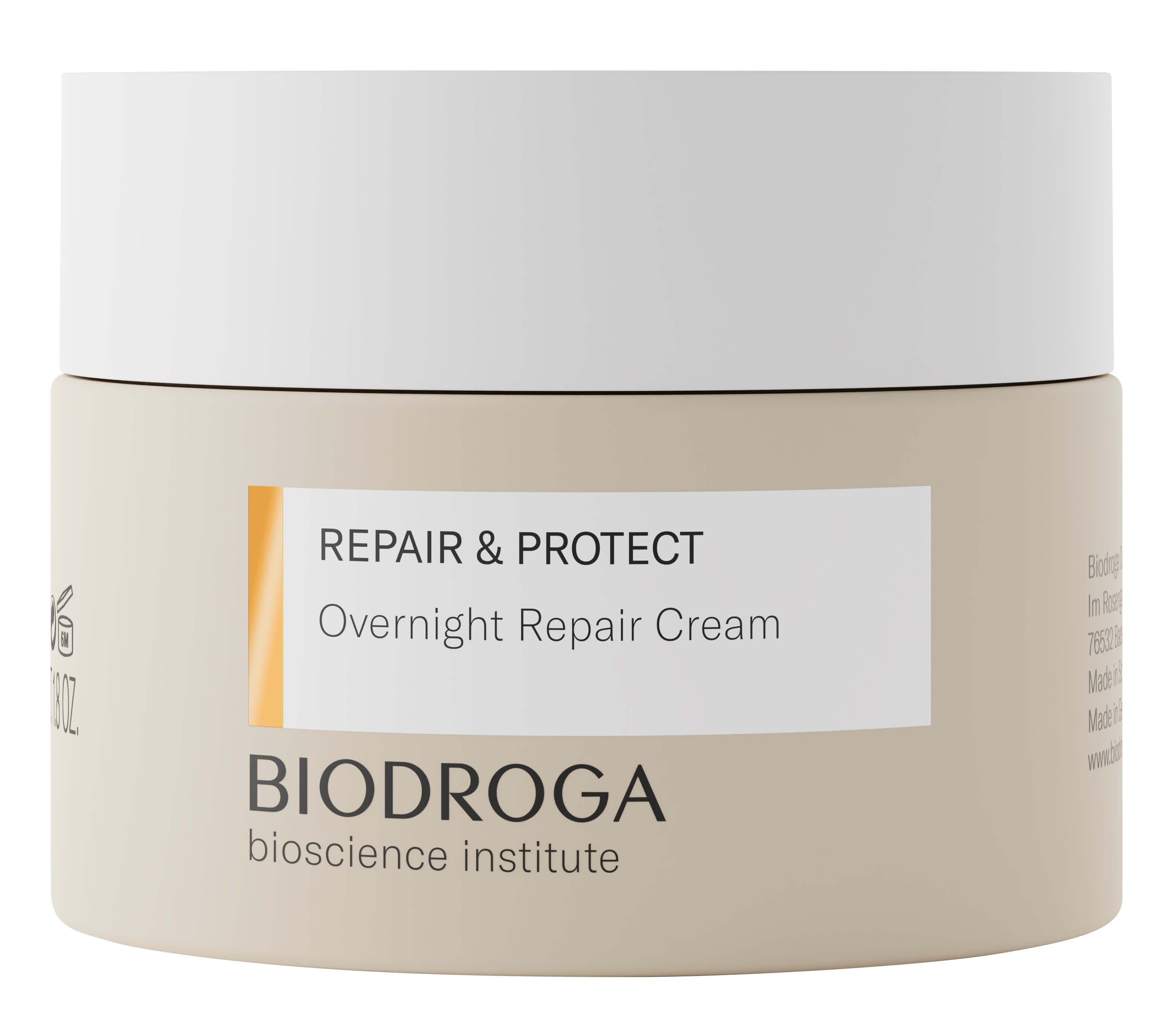 Repair & Protect Overnight Repair Cream
