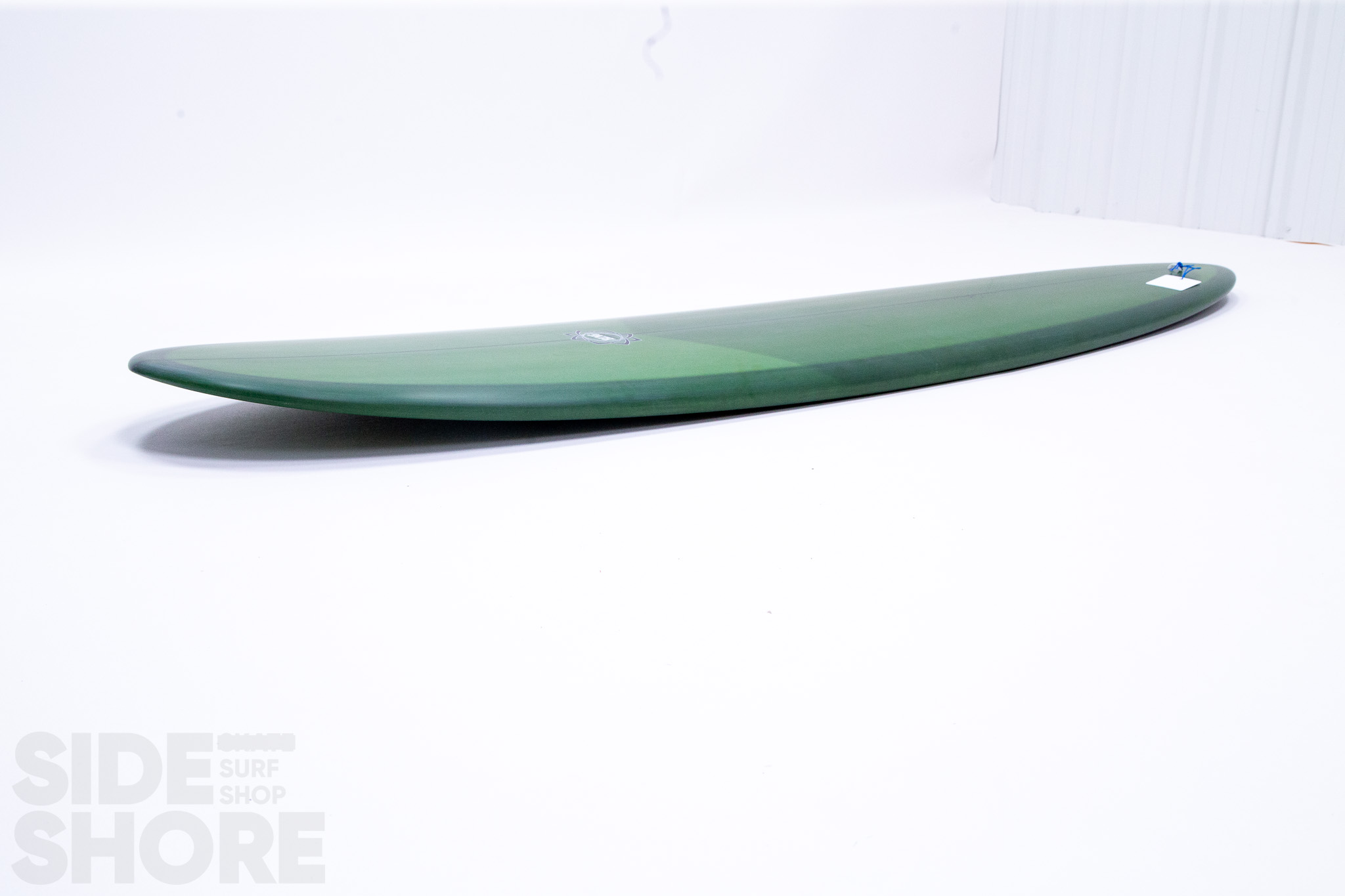Bing Surfboards Collector - Tint Sage Green   Volan - 7'10 x 22.31