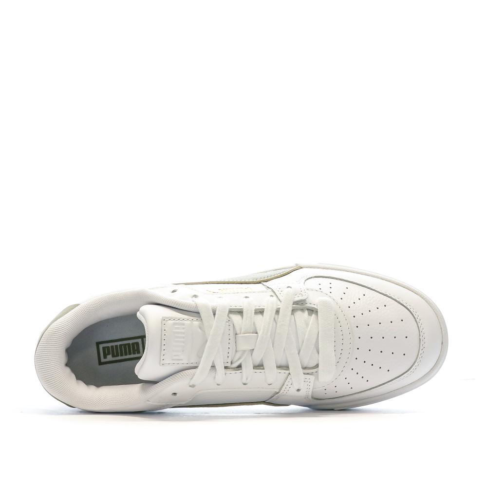 Puma Baskets Blanches Homme Puma Pro Classic