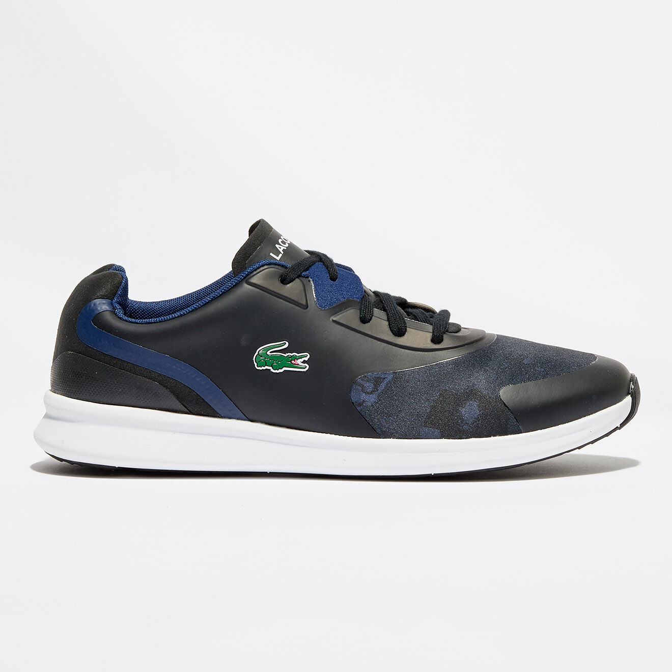 Lacoste Baskets Ltr.01 317 5 noir/bleu