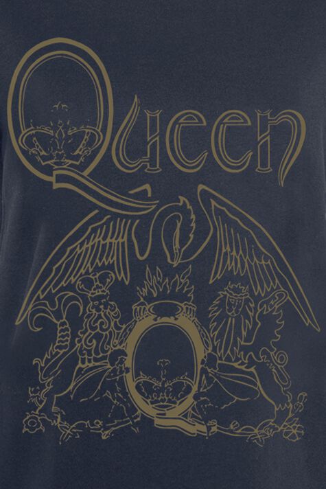 Crest | Queen T-Shirt Manches courtes