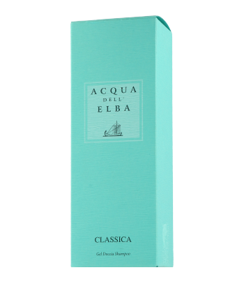 Acqua dell'Elba Classica Uomo shower gel 200ml