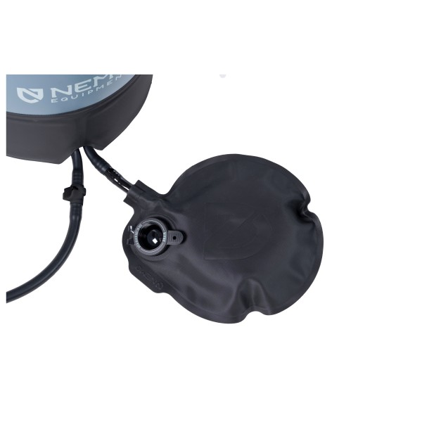 Nemo - Helio LX Pressure Shower 2025 - Douche de camping