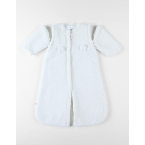 Gigoteuse 70cm sherpa - Ecru - NOUKIE 'S