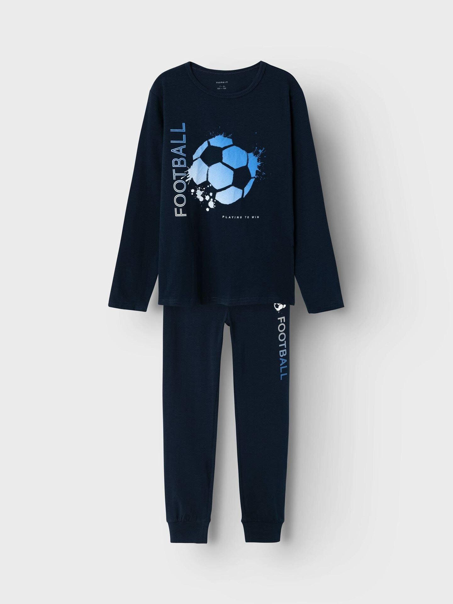 Nightset Dark Sapphire Football