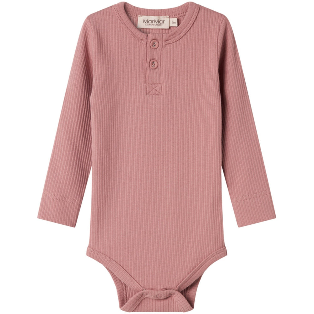 Køb MarMar Modal Rose Parfait Body LS