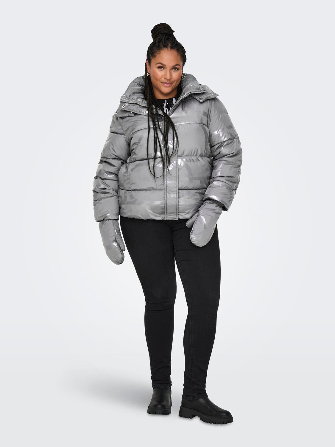 CARMERCEDES Daunenjacke December Sky