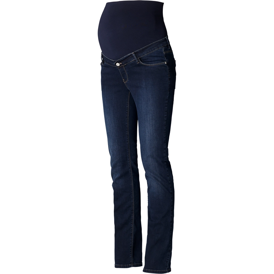 Esprit Straight Umstandsjeans Darkwash