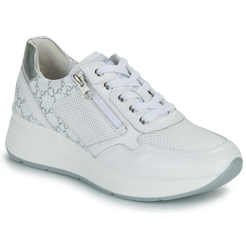 NeroGiardini - E409840D - Blanc / Argenté