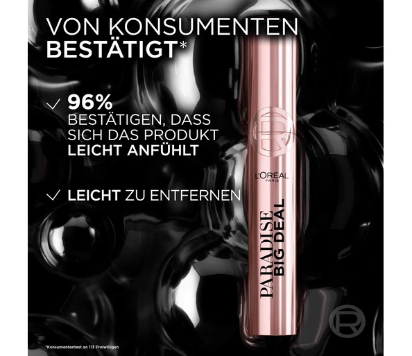 L'ORÉAL PARIS Paradise Big Deal MascaraBig Deal
