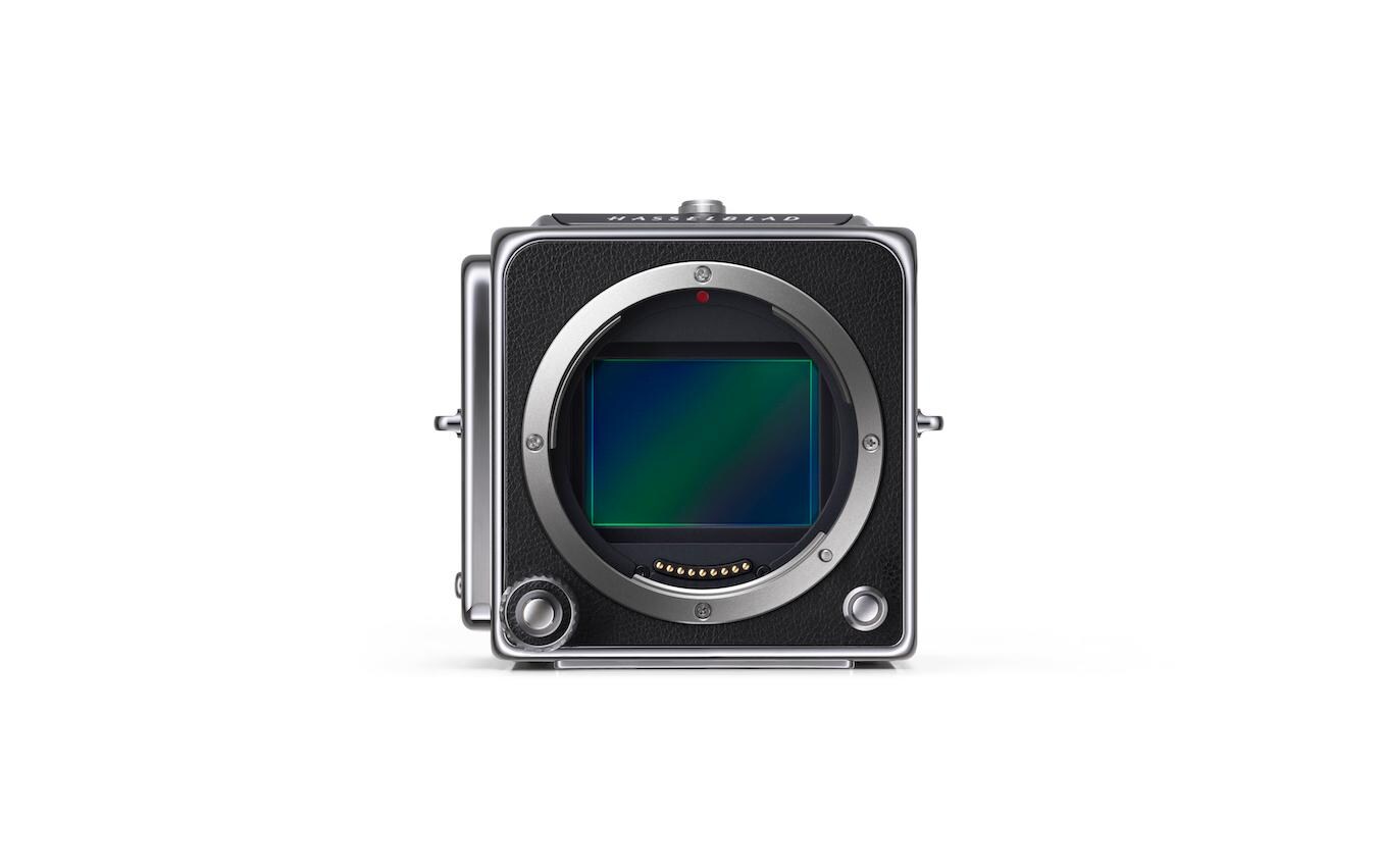 Fotokamera 907X & CFV 100C Body<br>Eine Kamera, drei Anwendungen
